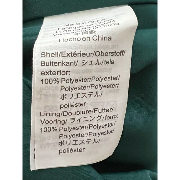 J. CREW MERCANTILE  FLORAL PRINT CASUAL BRUNCH CHIC PREPPY MINI DRESS SIZE 6 - Picture 6 of 6